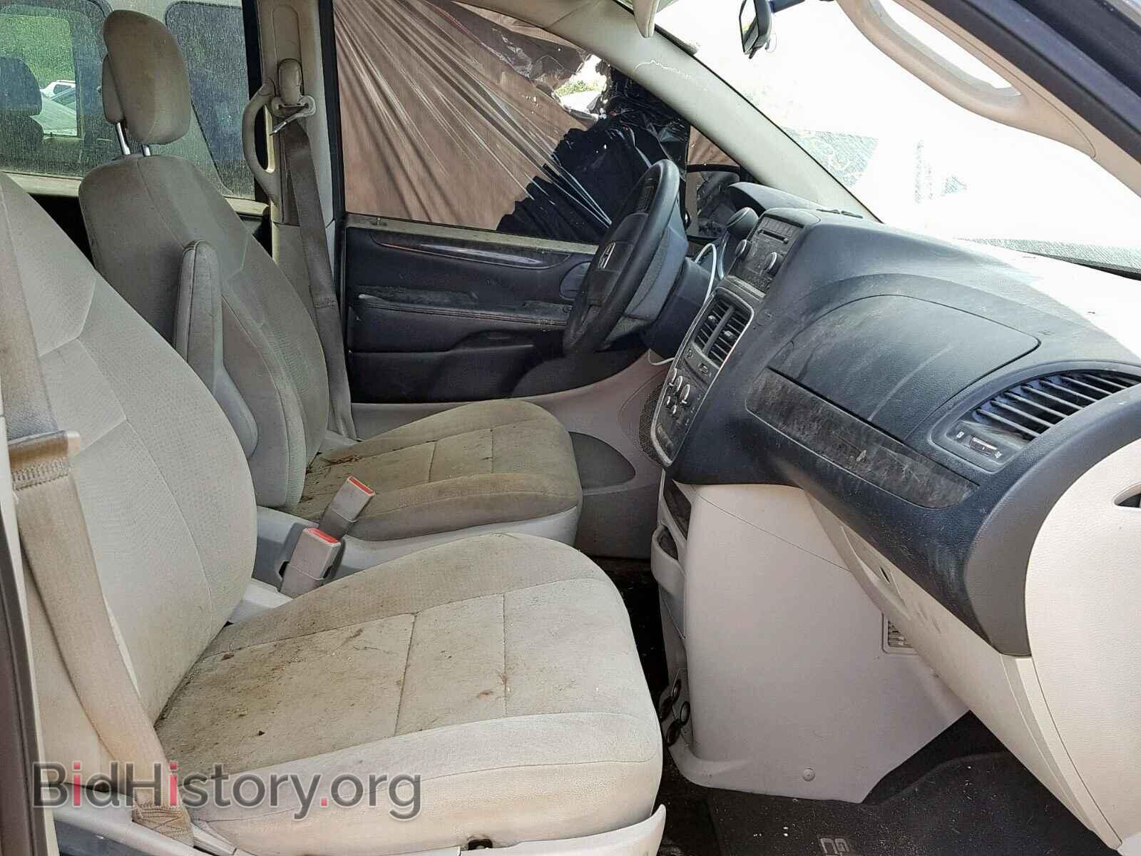 2011 DODGE GRAND CARA - VIN: 2D4RN4DG0BR731451 - Фото 5
