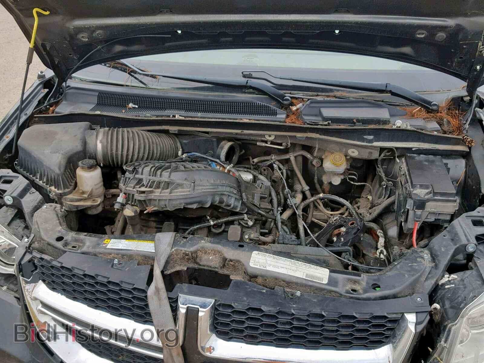 2011 DODGE GRAND CARA - VIN: 2D4RN4DG0BR731451 - Фото 7