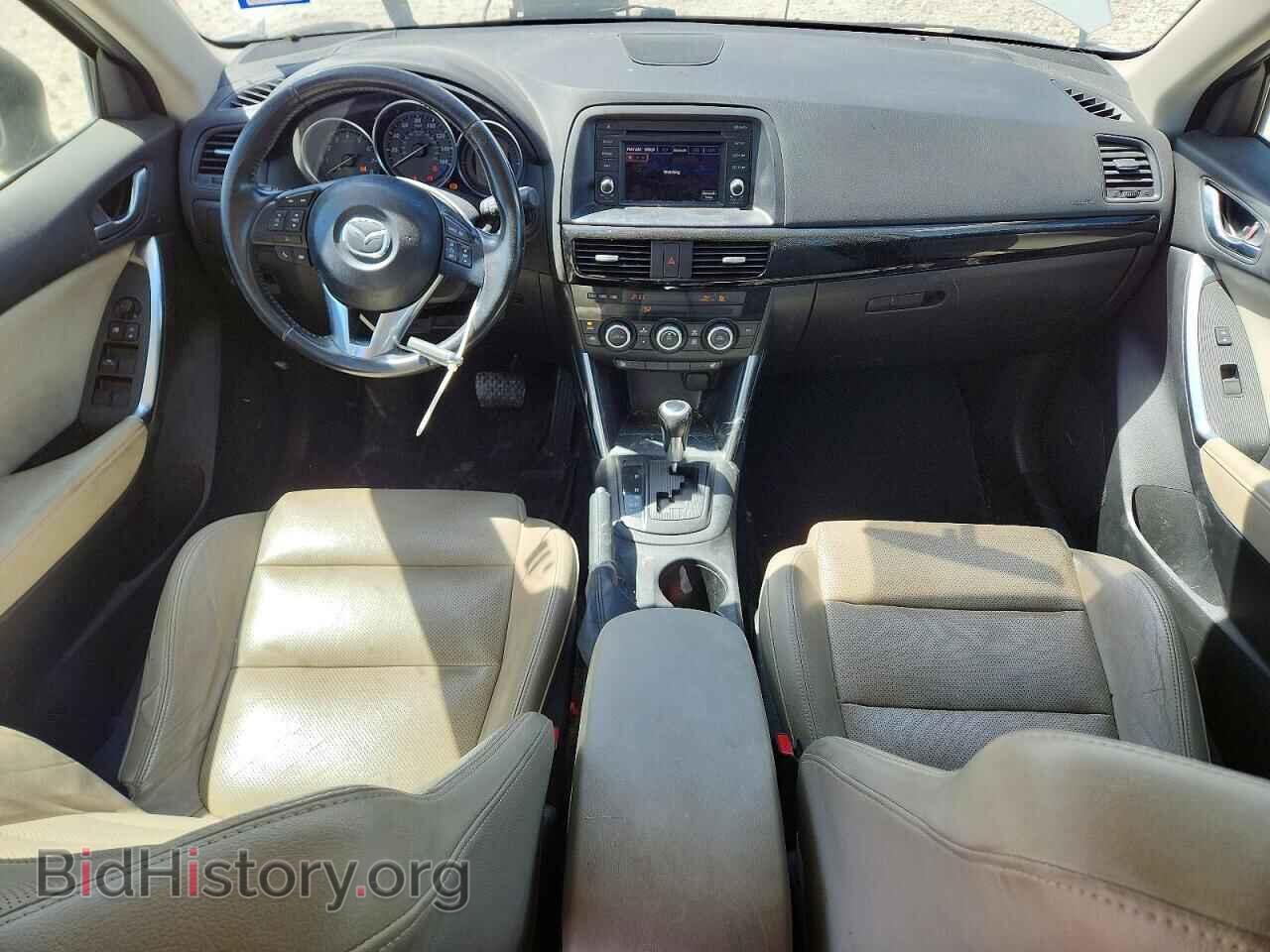 2013 MAZDA CX-5 - VIN: JM3KE2DE1D0162292 - Фото 8