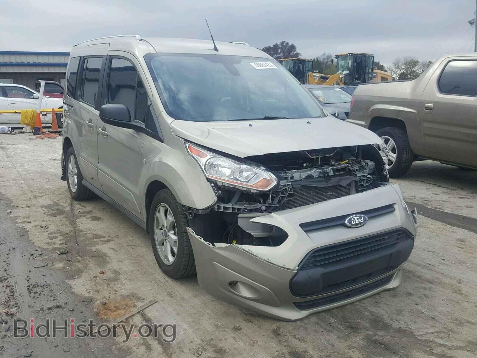 Фотография NM0AE8F77G1232170 - FORD TRANSIT CO 2016