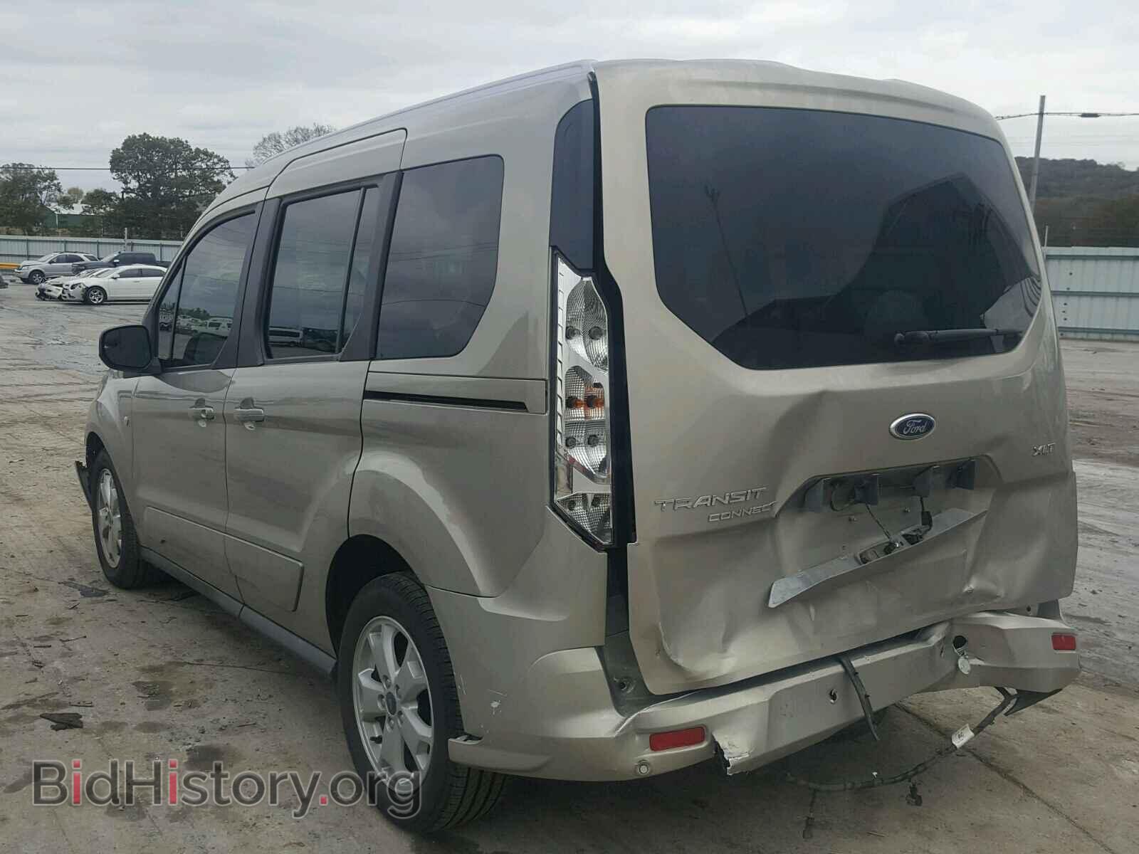 2016 FORD TRANSIT CO - VIN: NM0AE8F77G1232170 - Фото 3