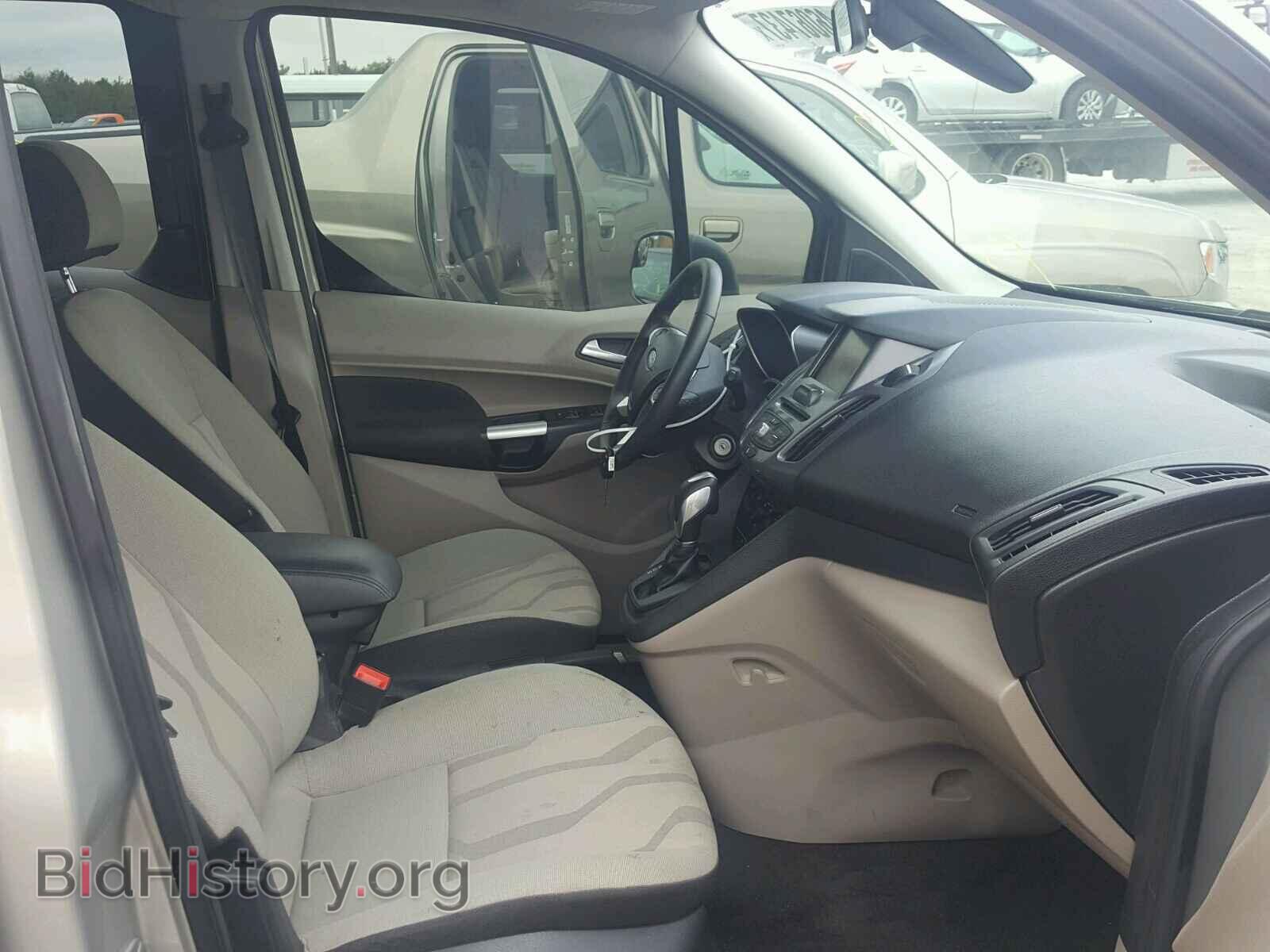 2016 FORD TRANSIT CO - VIN: NM0AE8F77G1232170 - Фото 5