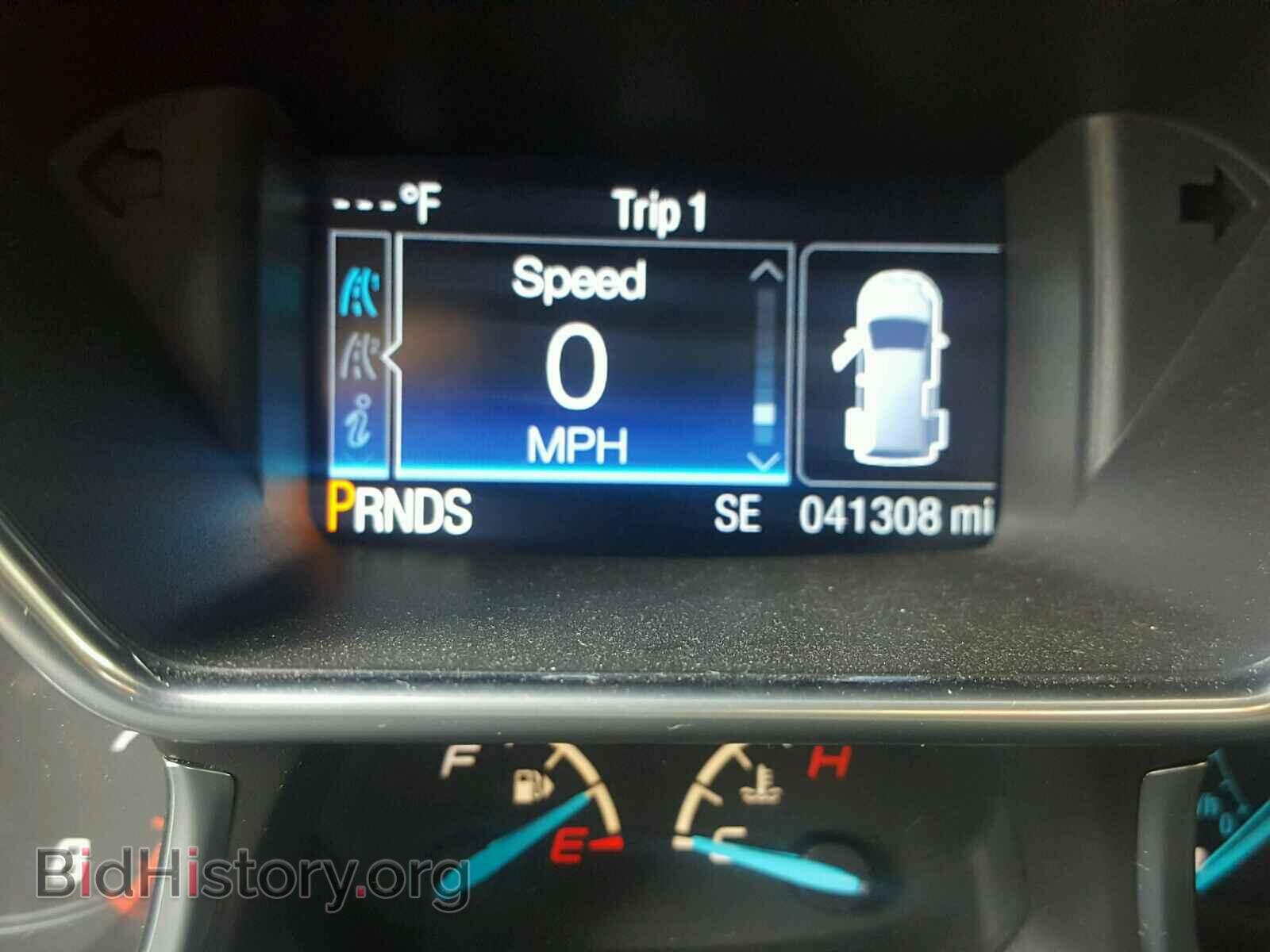 2016 FORD TRANSIT CO - VIN: NM0AE8F77G1232170 - Фото 8