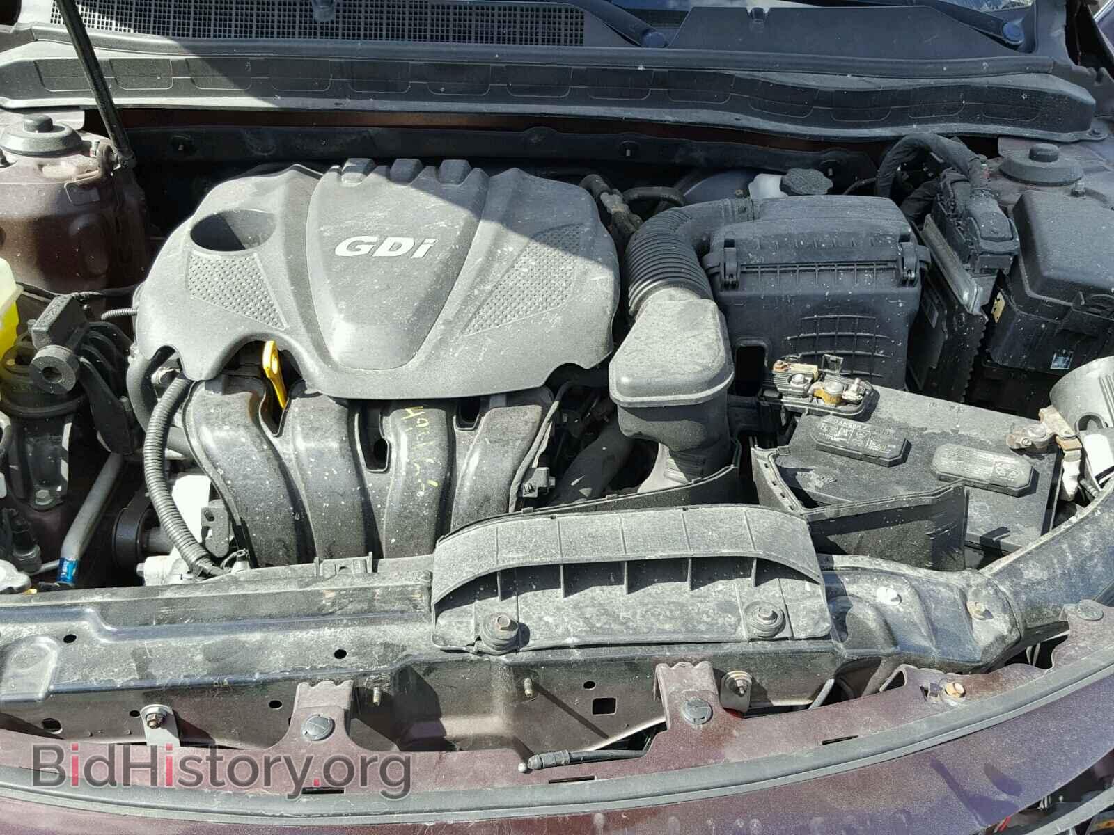 2012 KIA OPTIMA - VIN: 5XXGM4A79CG073084 - Фото 7