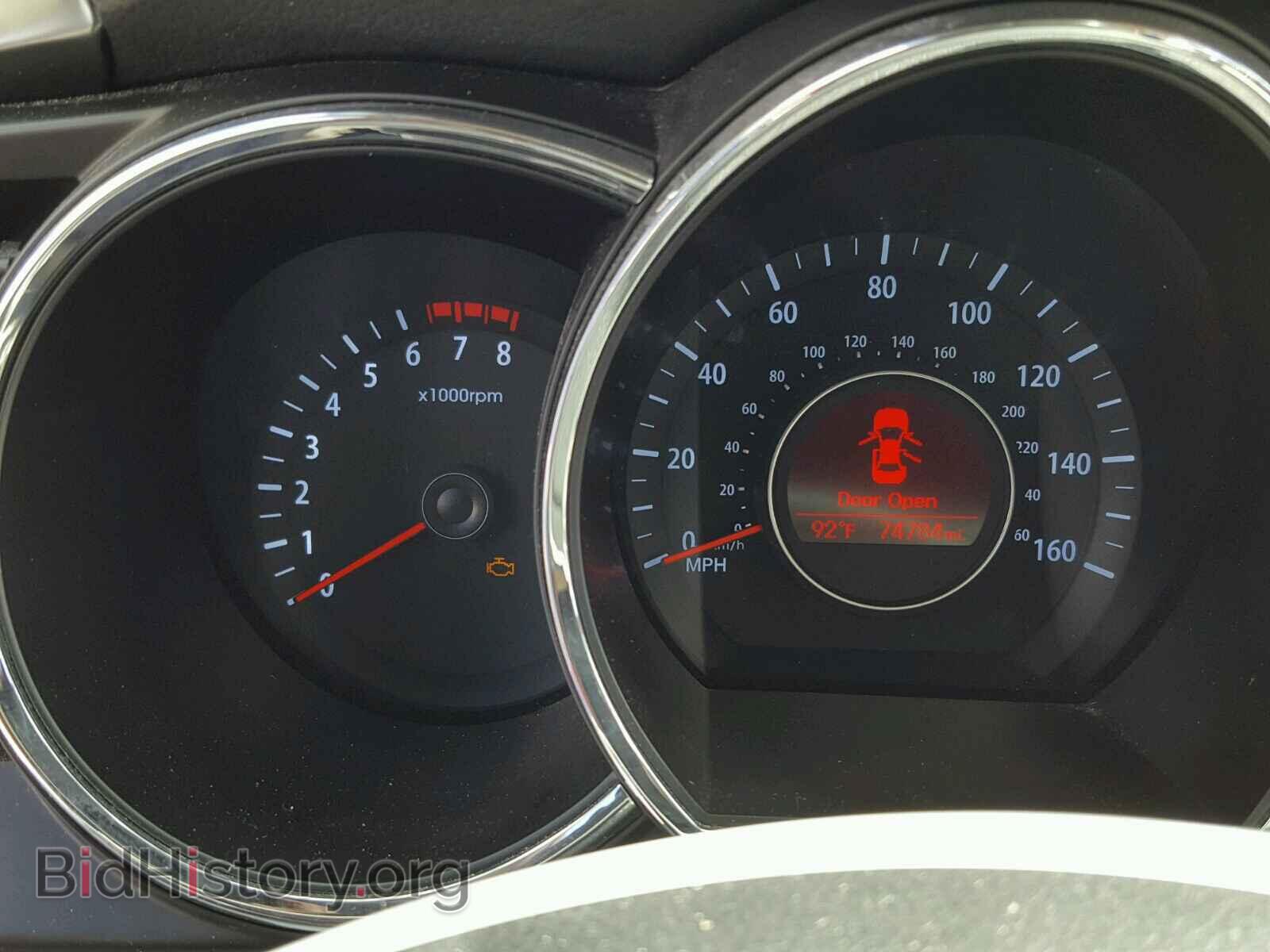2012 KIA OPTIMA - VIN: 5XXGM4A79CG073084 - Фото 8
