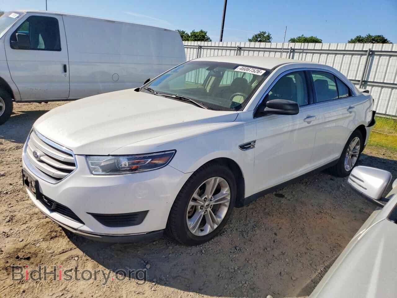 Photo 1FAHP2D80FG188812 - FORD TAURUS 2015