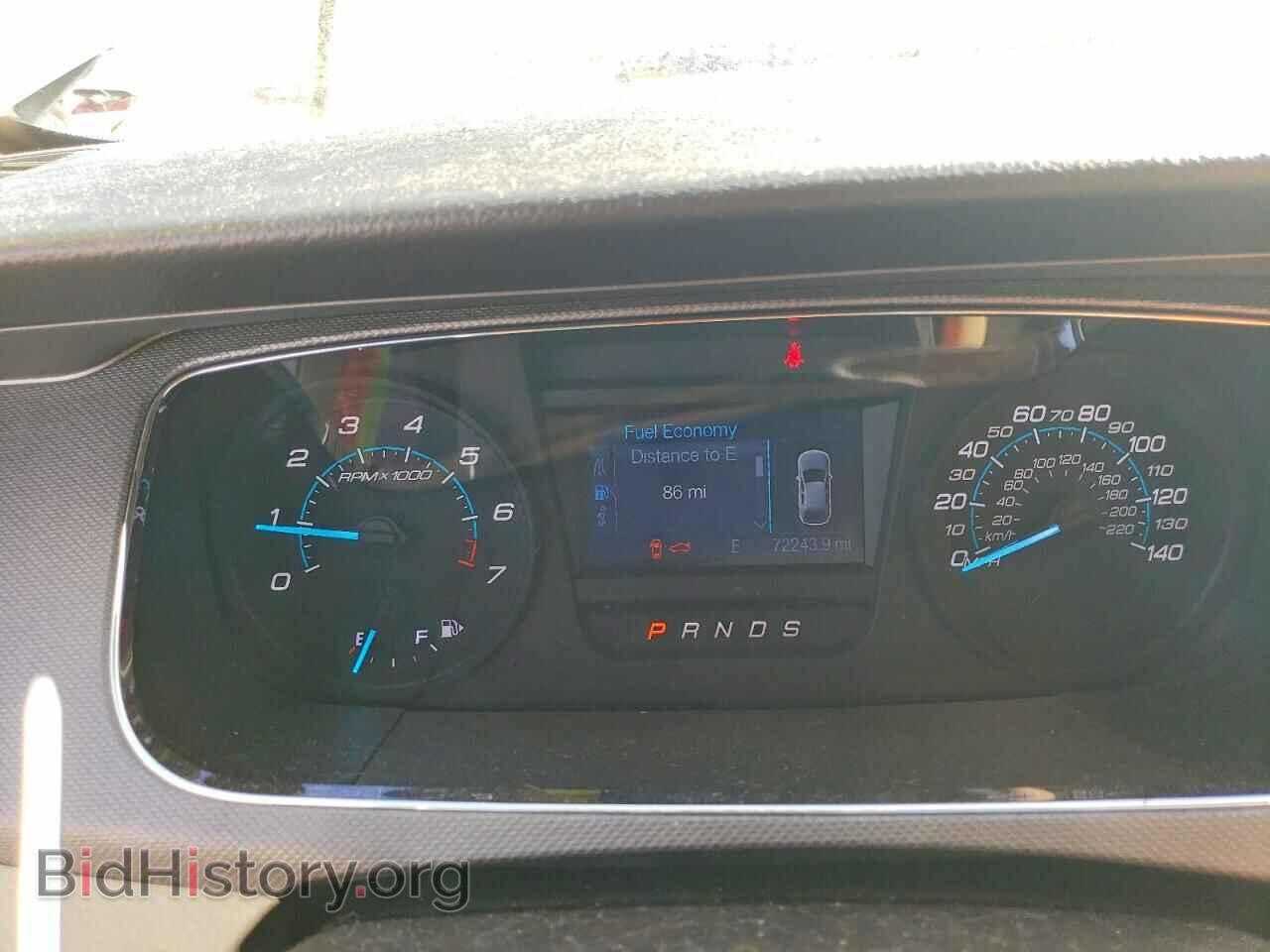 2015 FORD TAURUS - VIN: 1FAHP2D80FG188812 - Фото 9