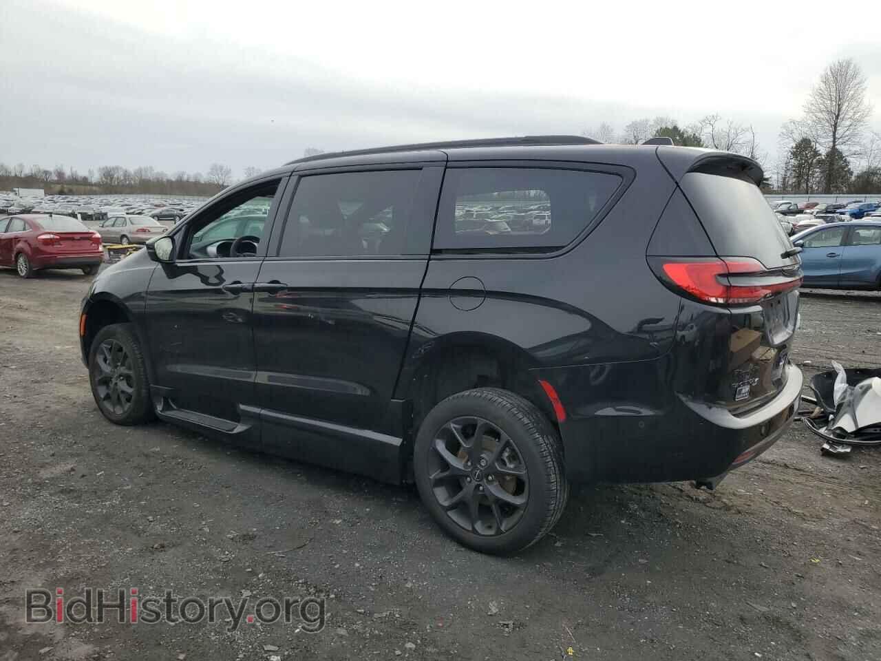 2023 CHRYSLER PACIFICA - VIN: 2C4RC1BG6PR504857 - Photo 2