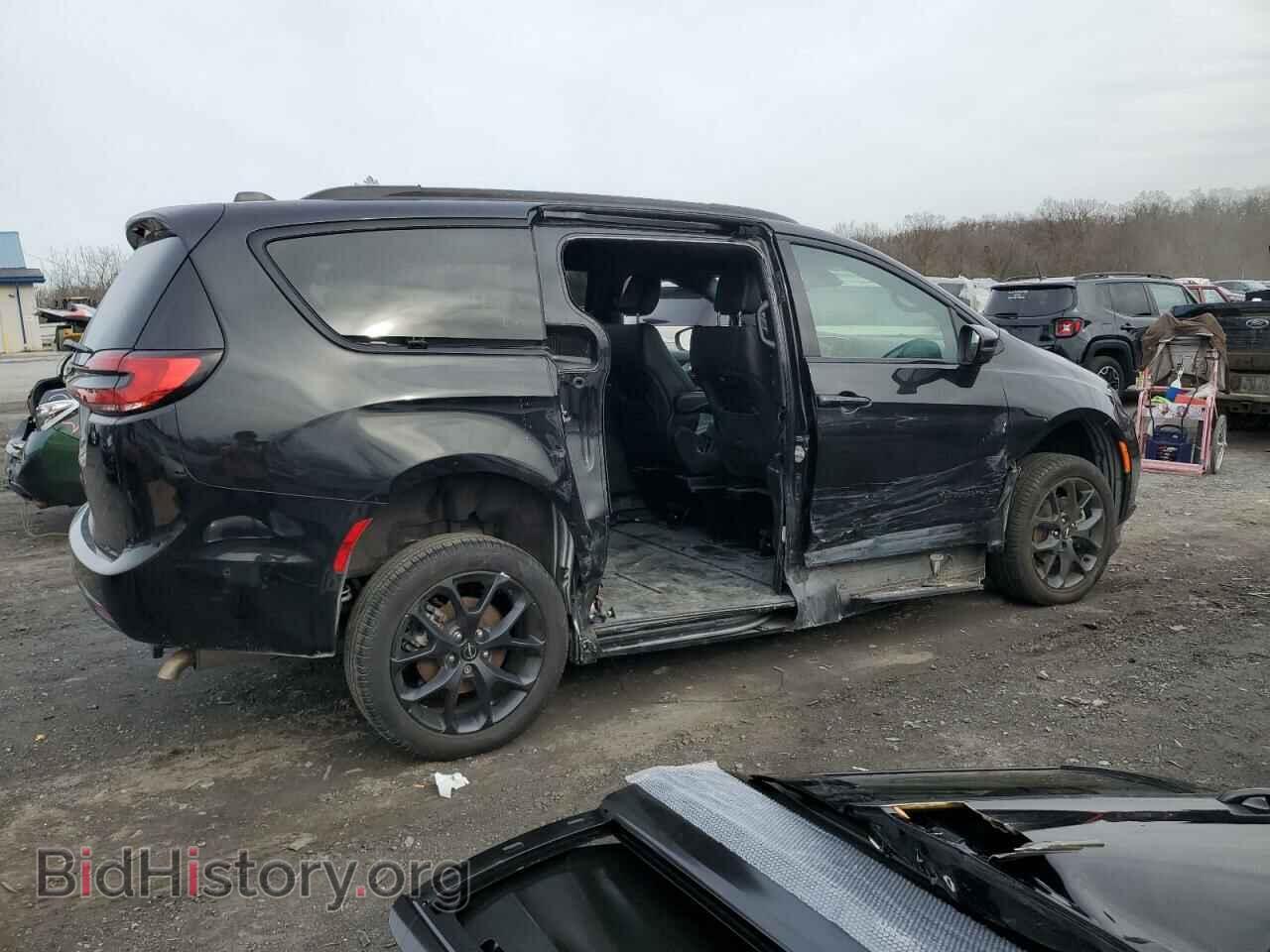 2023 CHRYSLER PACIFICA - VIN: 2C4RC1BG6PR504857 - Photo 3