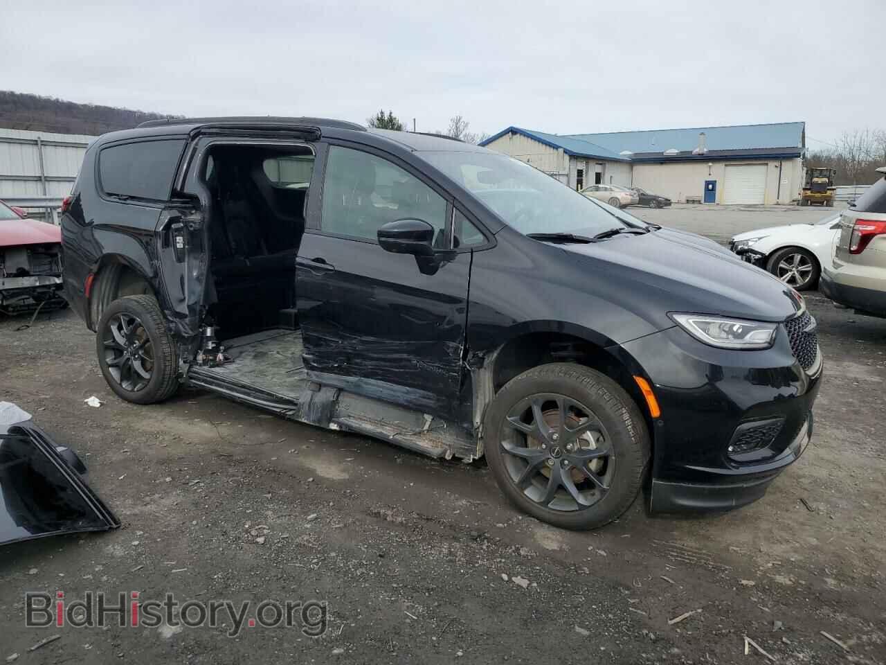 2023 CHRYSLER PACIFICA - VIN: 2C4RC1BG6PR504857 - Photo 4