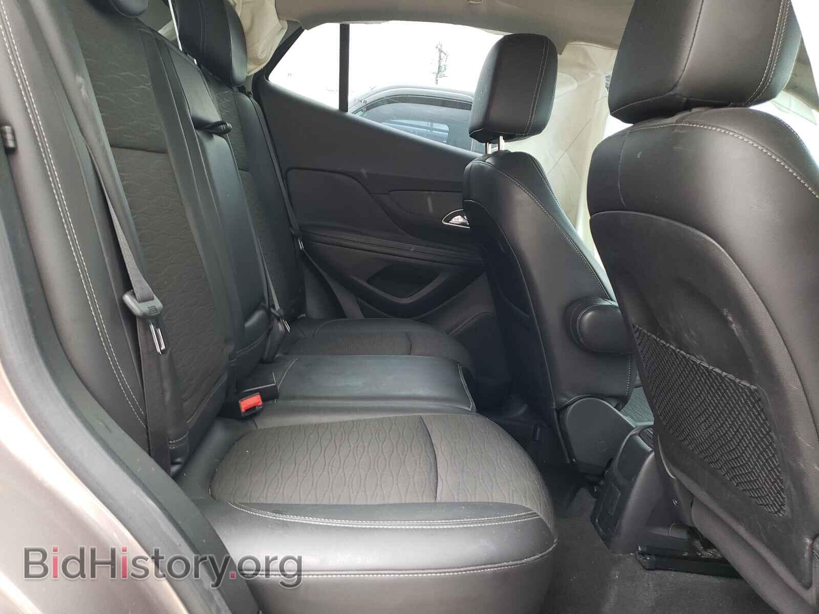 2015 BUICK ENCORE - VIN: KL4CJASB1FB090037 - Фото 6