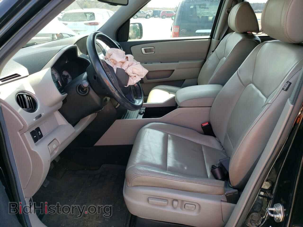 2013 HONDA PILOT - VIN: 5FNYF3H94DB020281 - Фото 7