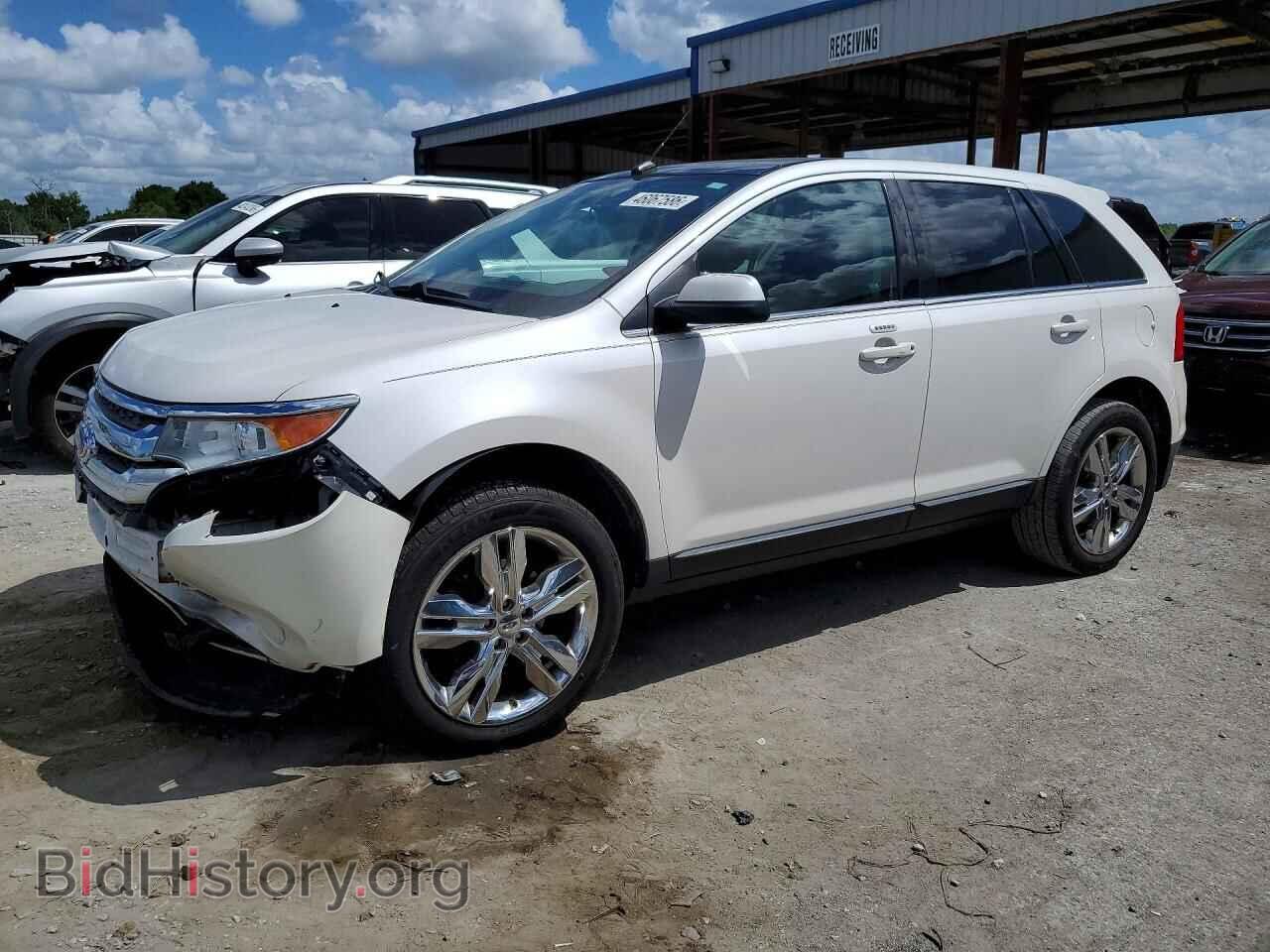 Photo 2FMDK4KC6DBA38715 - FORD EDGE 2013