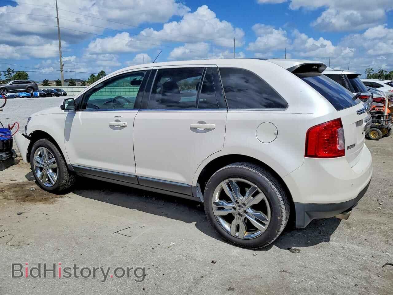2013 FORD EDGE - VIN: 2FMDK4KC6DBA38715 - Photo 2