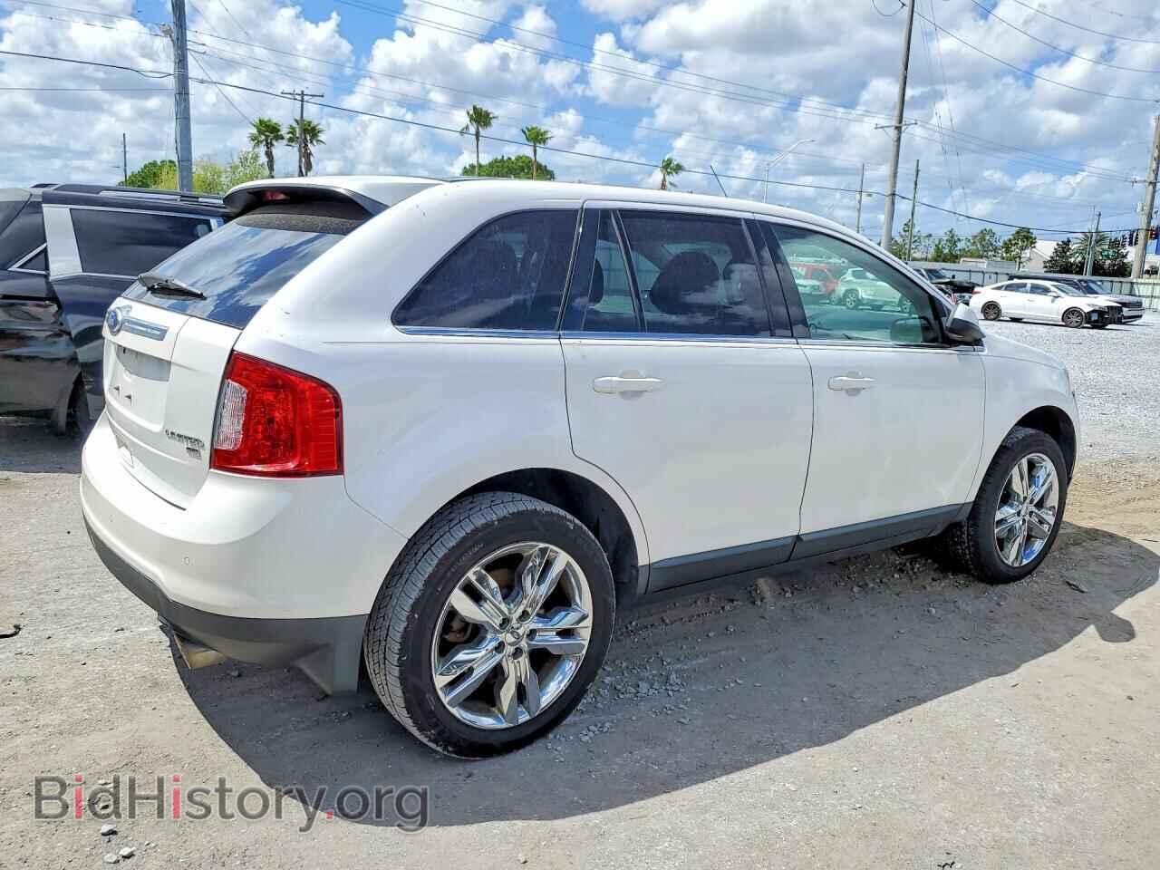 2013 FORD EDGE - VIN: 2FMDK4KC6DBA38715 - Photo 3