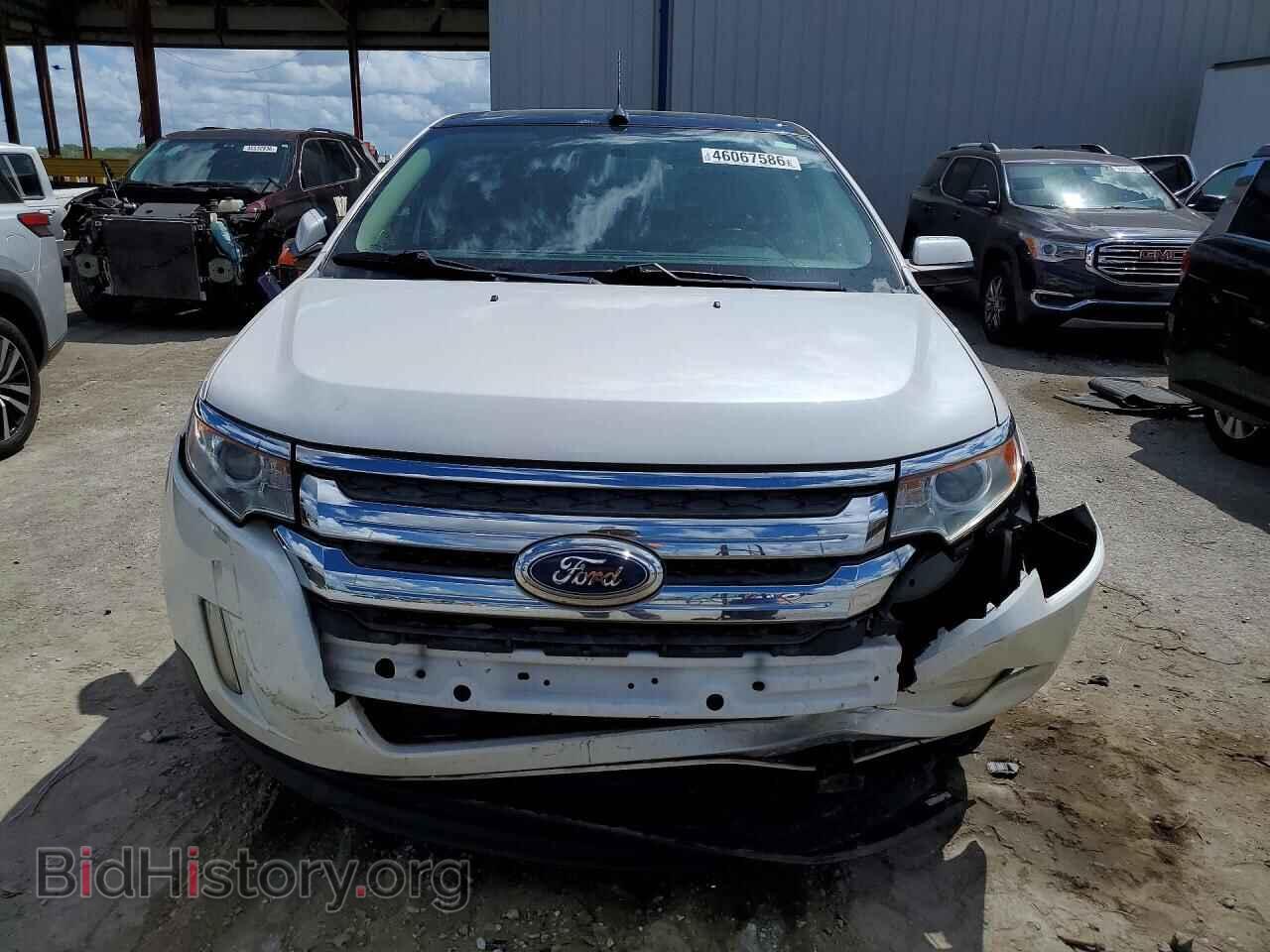 2013 FORD EDGE - VIN: 2FMDK4KC6DBA38715 - Photo 5
