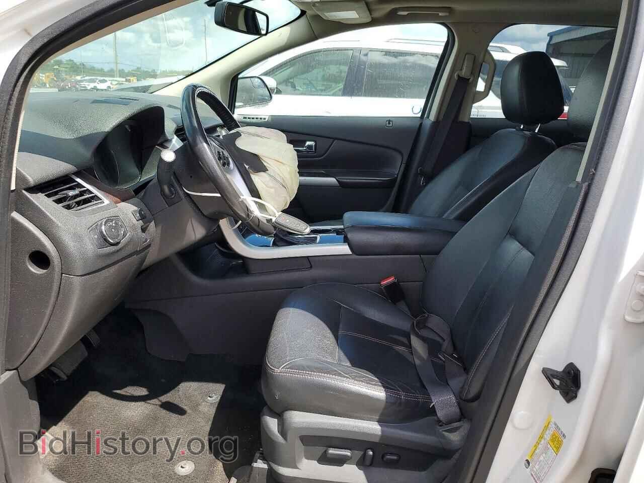 2013 FORD EDGE - VIN: 2FMDK4KC6DBA38715 - Photo 7