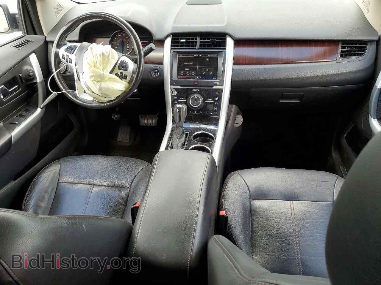 2013 FORD EDGE - VIN: 2FMDK4KC6DBA38715 - Photo 8