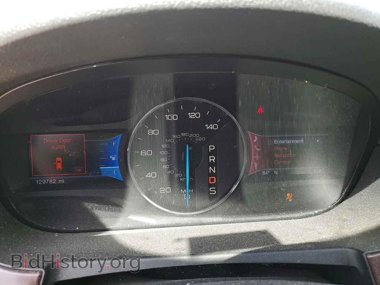 2013 FORD EDGE - VIN: 2FMDK4KC6DBA38715 - Photo 9