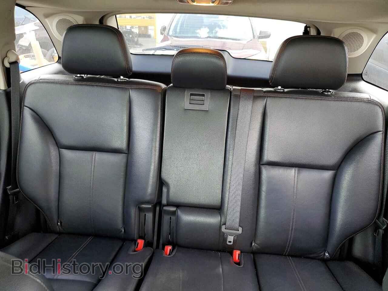 2013 FORD EDGE - VIN: 2FMDK4KC6DBA38715 - Photo 10