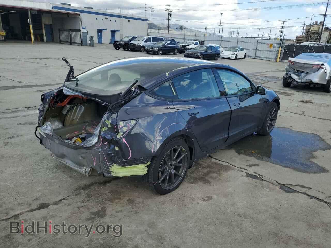 2021 TESLA MODEL 3 - VIN: 5YJ3E1EAXMF031561 - Photo 3