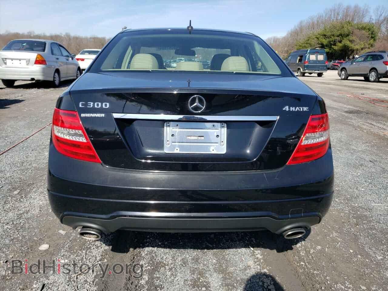 2014 MERCEDES-BENZ C-CLASS - VIN: WDDGF8AB2EA939265 - Фото 6