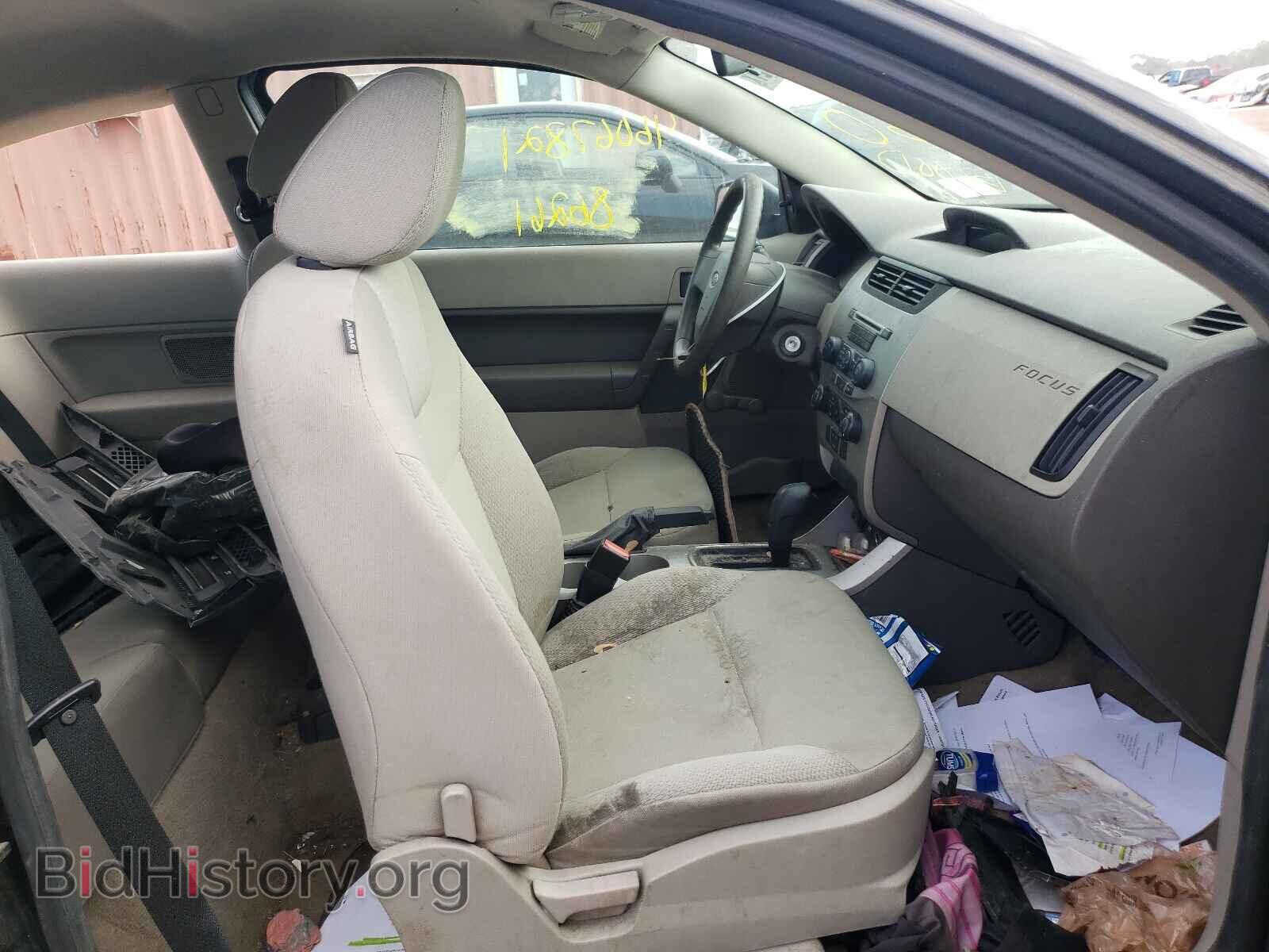 2008 FORD FOCUS - VIN: 1FAHP32N88W228996 - Фото 5