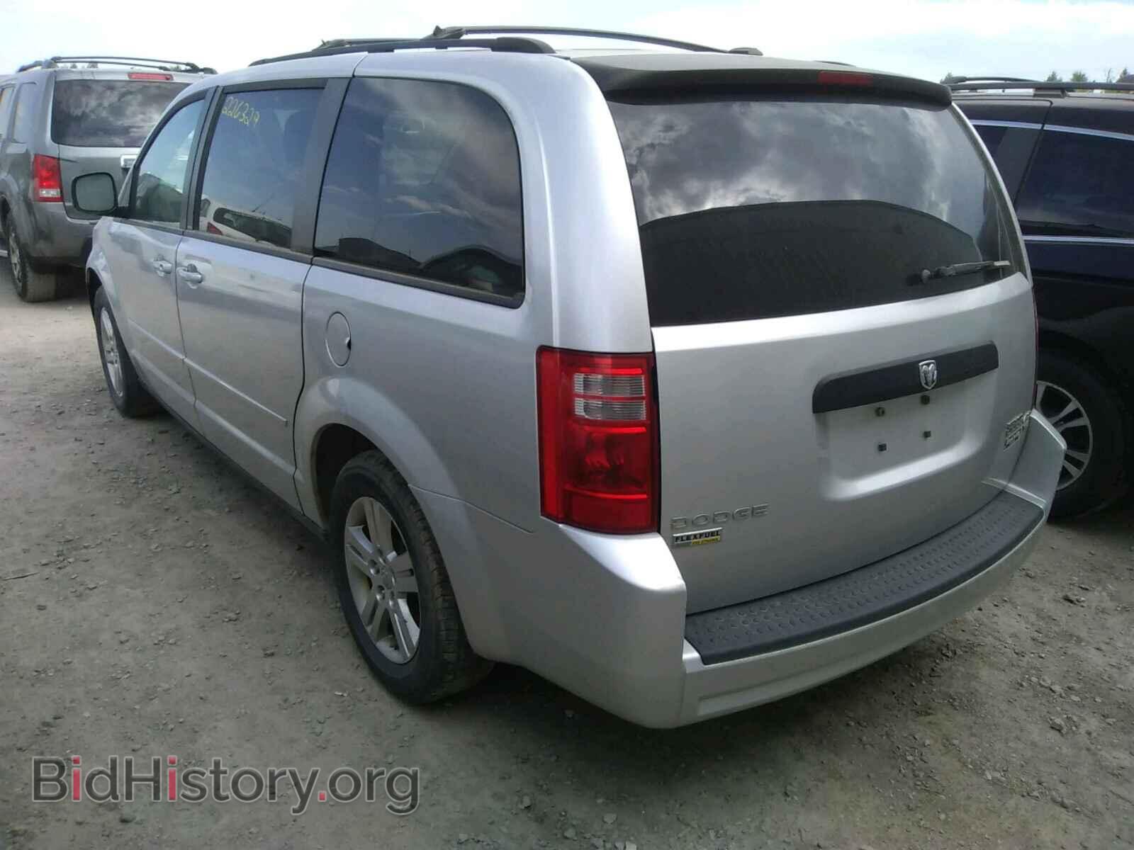 2010 DODGE CARAVAN - VIN: 2D4RN4DEXAR265329 - Фото 3