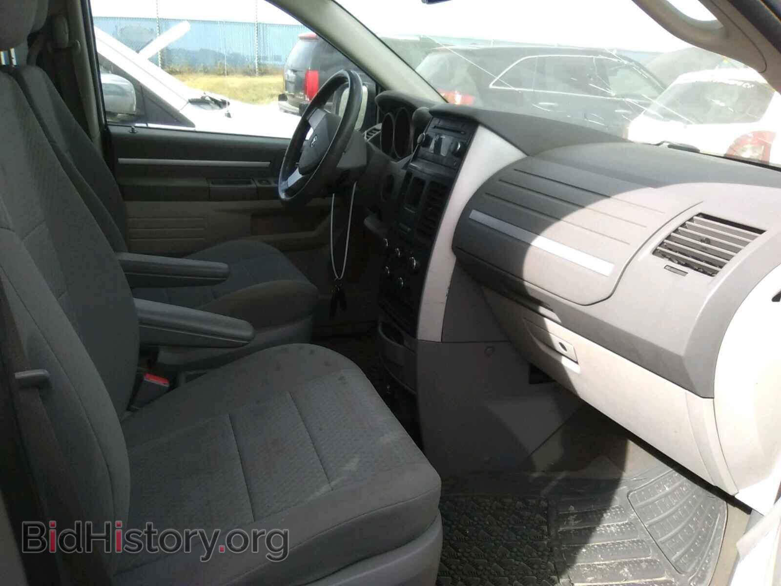 2010 DODGE CARAVAN - VIN: 2D4RN4DEXAR265329 - Фото 5
