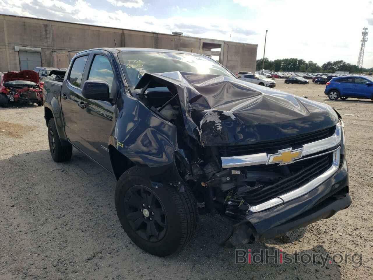 Photo 1GCGTCEN9J1288396 - CHEVROLET COLORADO 2018