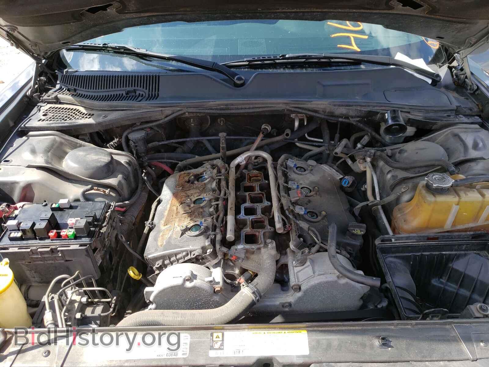 2010 DODGE CHALLENGER - VIN: 2B3CJ4DV9AH120773 - Photo 7