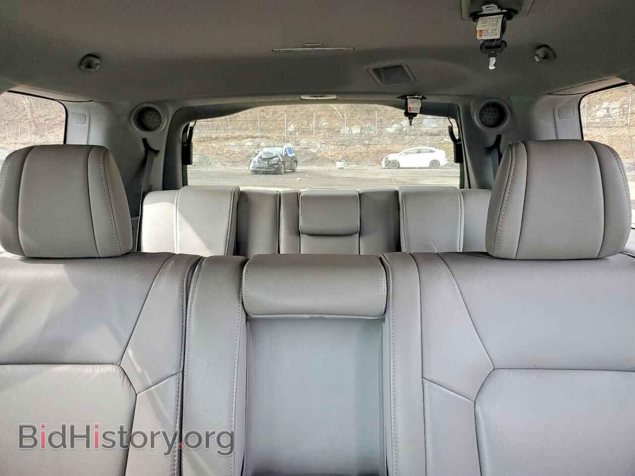 2015 HONDA PILOT - VIN: 5FNYF4H93FB011273 - Фото 10