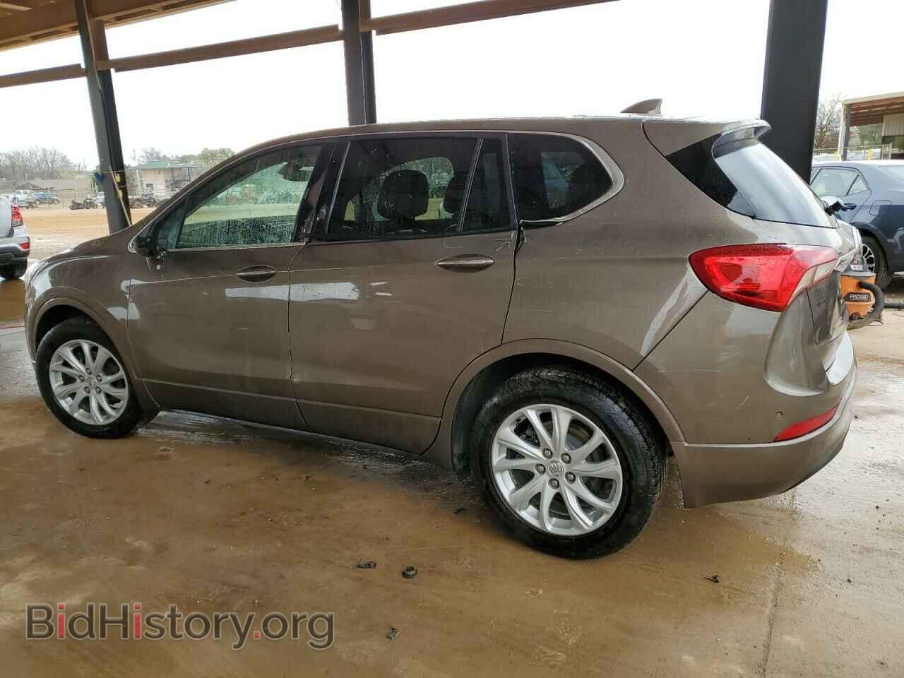 2019 BUICK ENVISION - VIN: LRBFXBSA0KD008777 - Photo 2