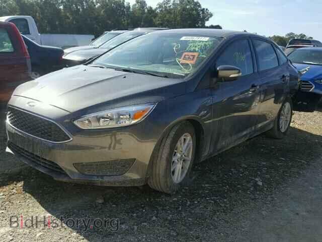 2016 FORD FOCUS - VIN: 1FADP3F21GL402387 - Photo 2