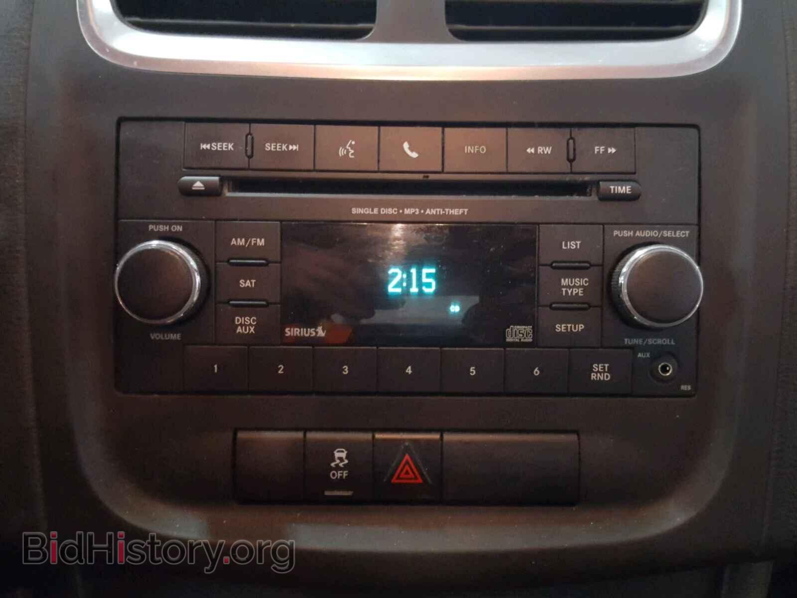 2013 DODGE AVENGER - VIN: 1C3CDZAG2DN576641 - Фото 9