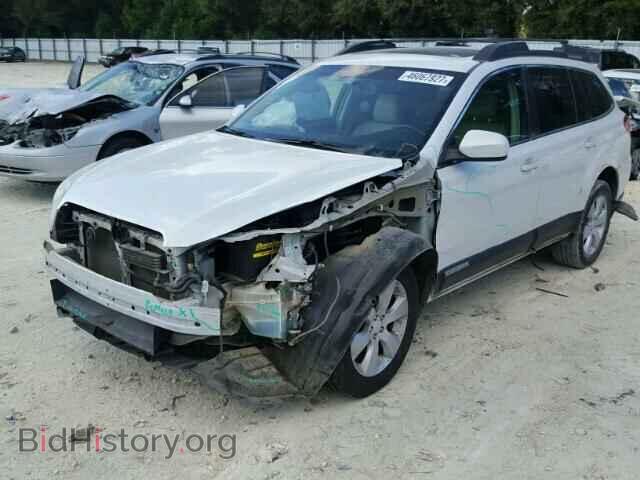 2010 SUBARU OUTBACK - VIN: 4S4BRBKC0A3378011 - Фото 2