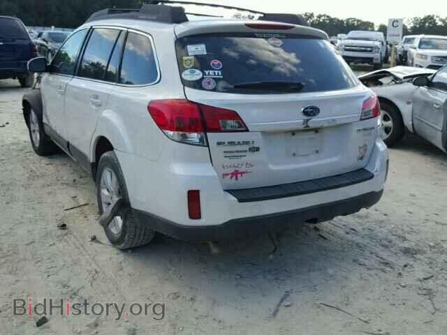 2010 SUBARU OUTBACK - VIN: 4S4BRBKC0A3378011 - Фото 3