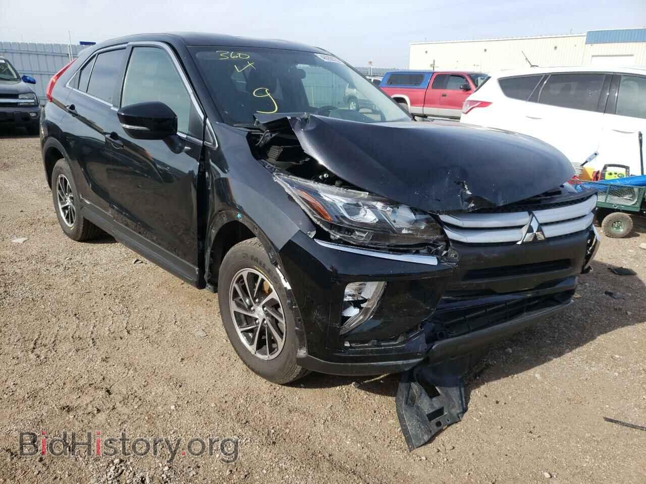 Photo JA4AT3AA8LZ028689 - MITSUBISHI ECLIPSE 2020