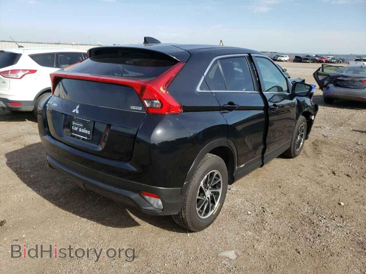 2020 MITSUBISHI ECLIPSE - VIN: JA4AT3AA8LZ028689 - Photo 4