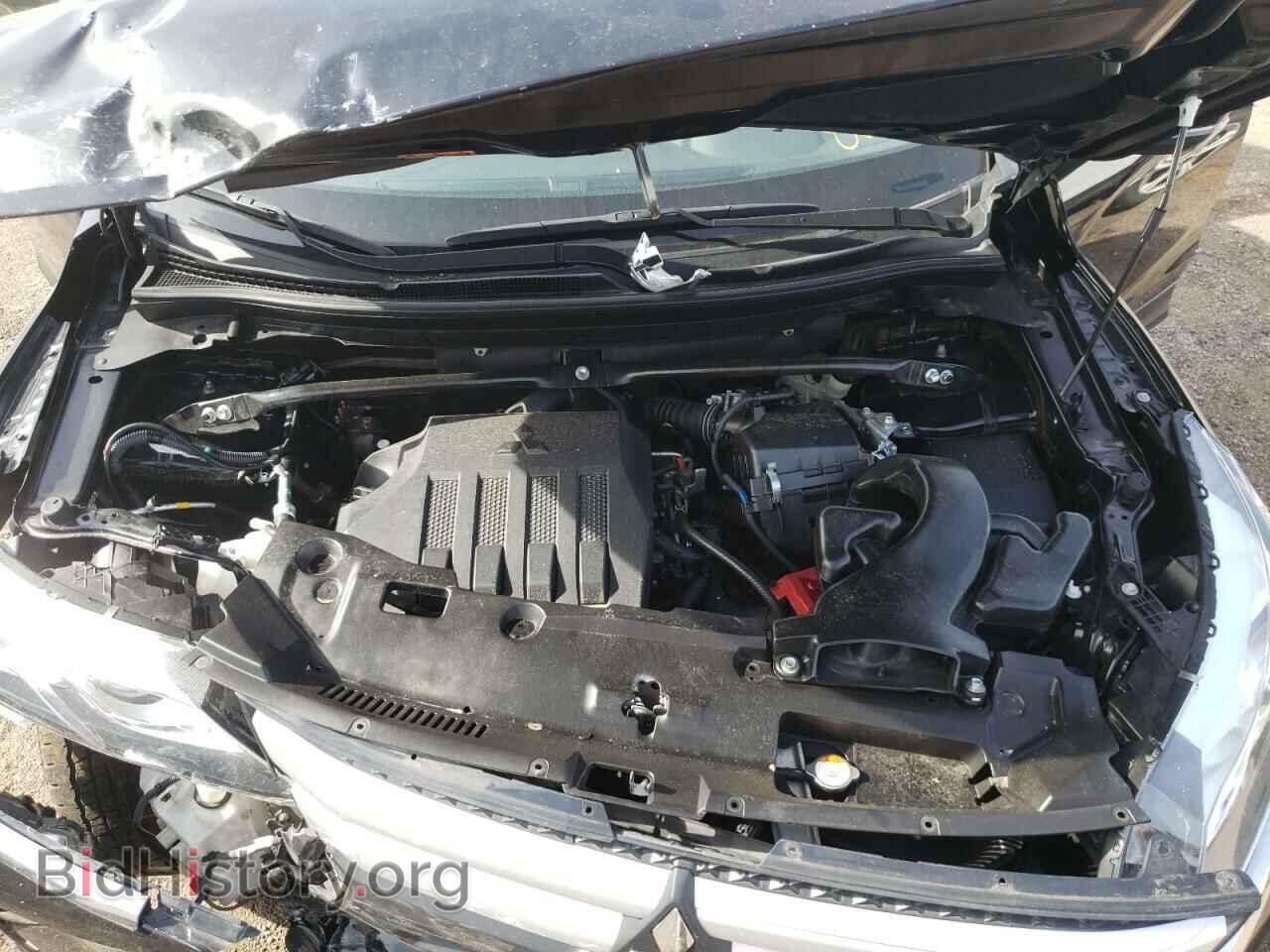 2020 MITSUBISHI ECLIPSE - VIN: JA4AT3AA8LZ028689 - Photo 7