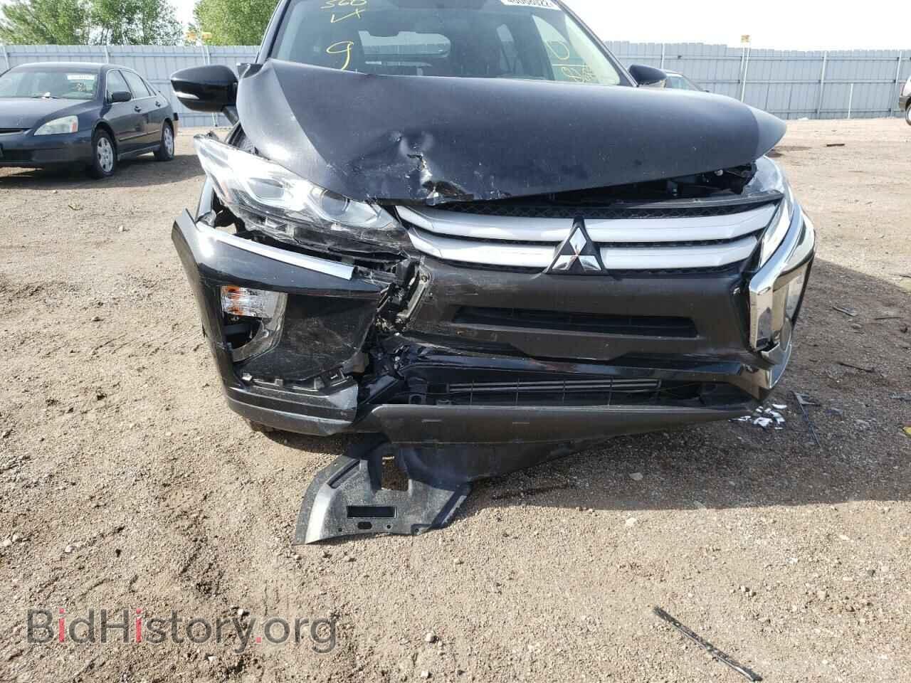 2020 MITSUBISHI ECLIPSE - VIN: JA4AT3AA8LZ028689 - Photo 9