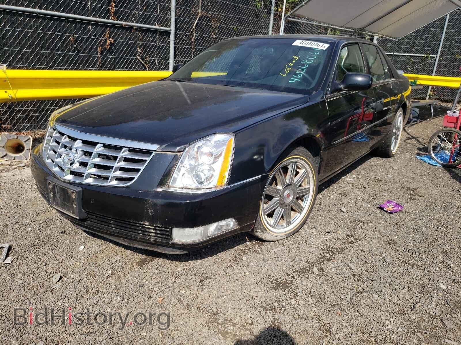 2007 CADILLAC DTS - VIN: 1G6KD57Y17U159864 - Photo 2