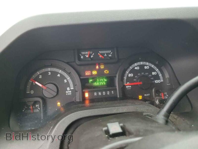 2011 Ford ALL MODELS (VIN 1FTNE2EW4BDA06377) — фото 9 из 12