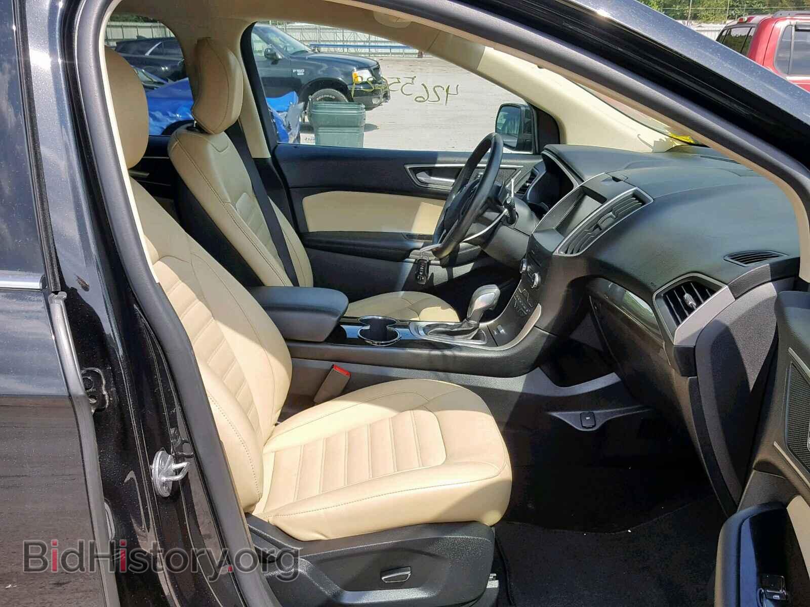 2015 FORD EDGE SEL - VIN: 2FMTK4J91FBB88493 - Photo 5