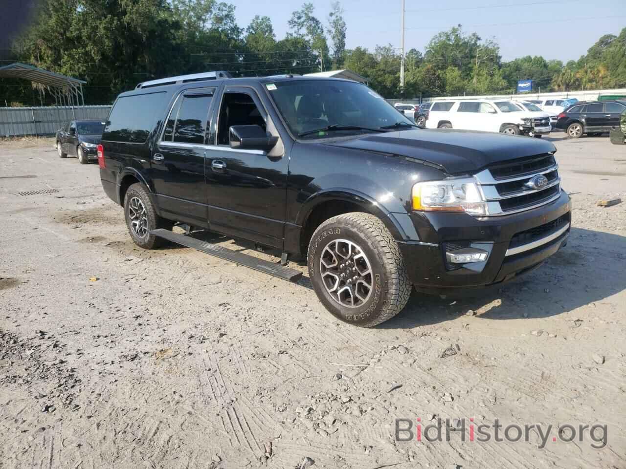 Photo 1FMJK1KT2HEA80696 - FORD EXPEDITION 2017