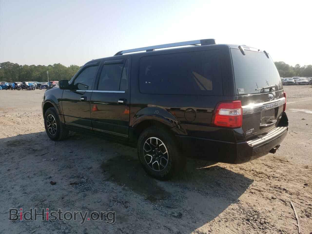 2017 FORD EXPEDITION - VIN: 1FMJK1KT2HEA80696 - Фото 3
