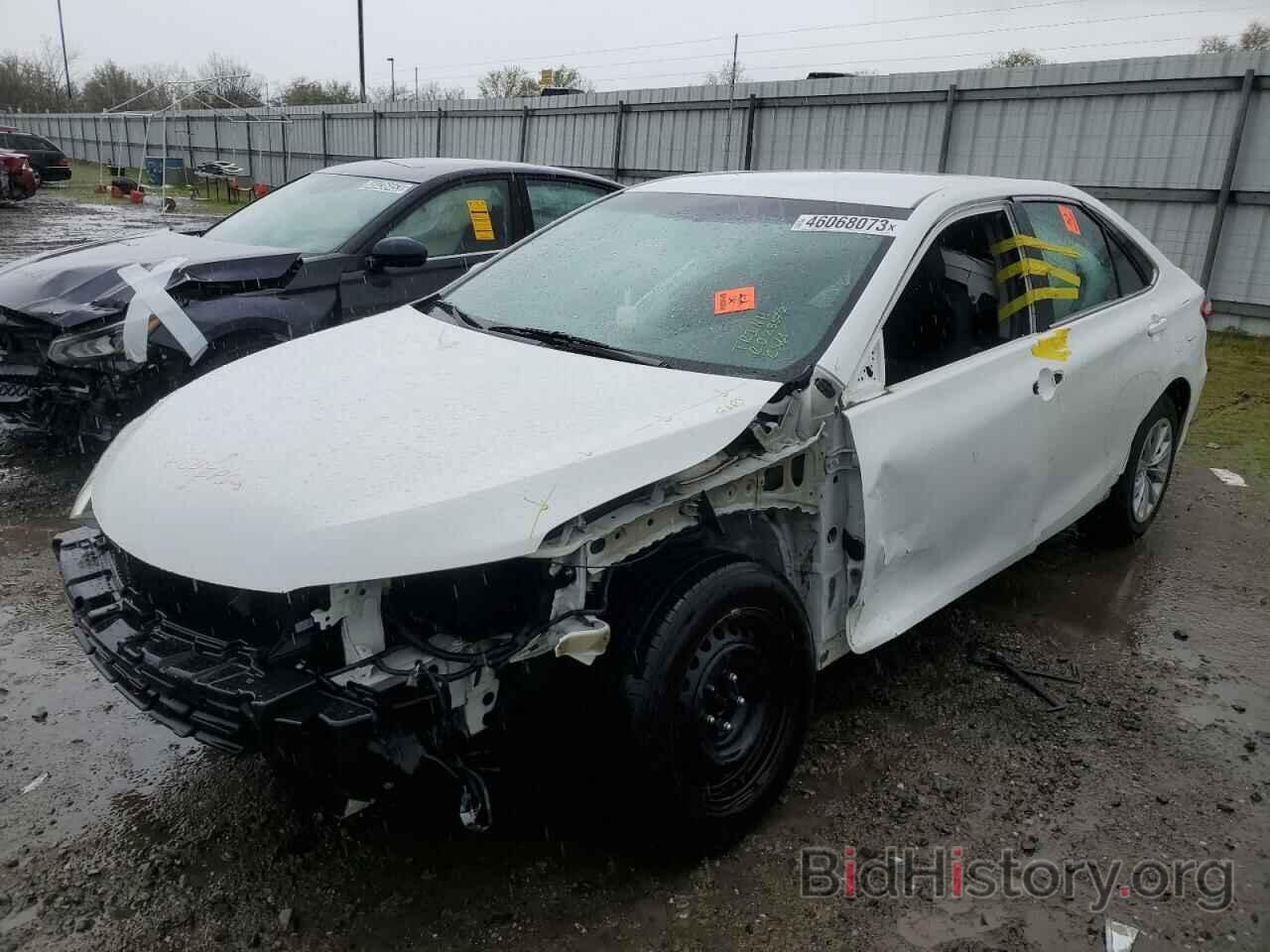 Photo 4T4BF1FK7FR469319 - TOYOTA CAMRY 2015