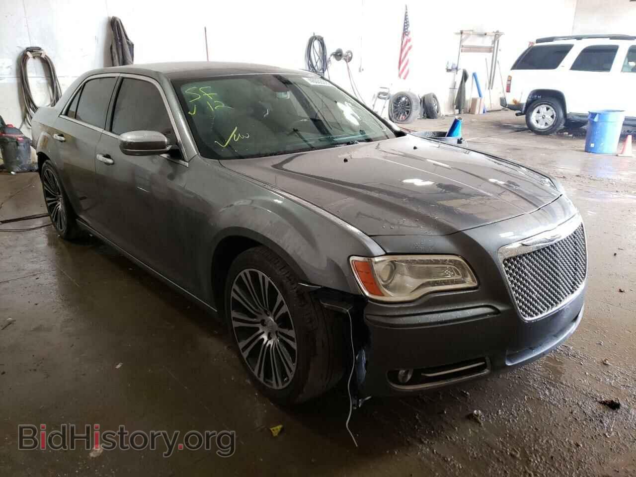 Photo 2C3CCAET4CH209680 - CHRYSLER 300 2012