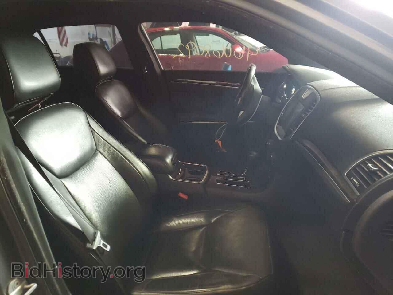2012 CHRYSLER 300 - VIN: 2C3CCAET4CH209680 - Фото 5