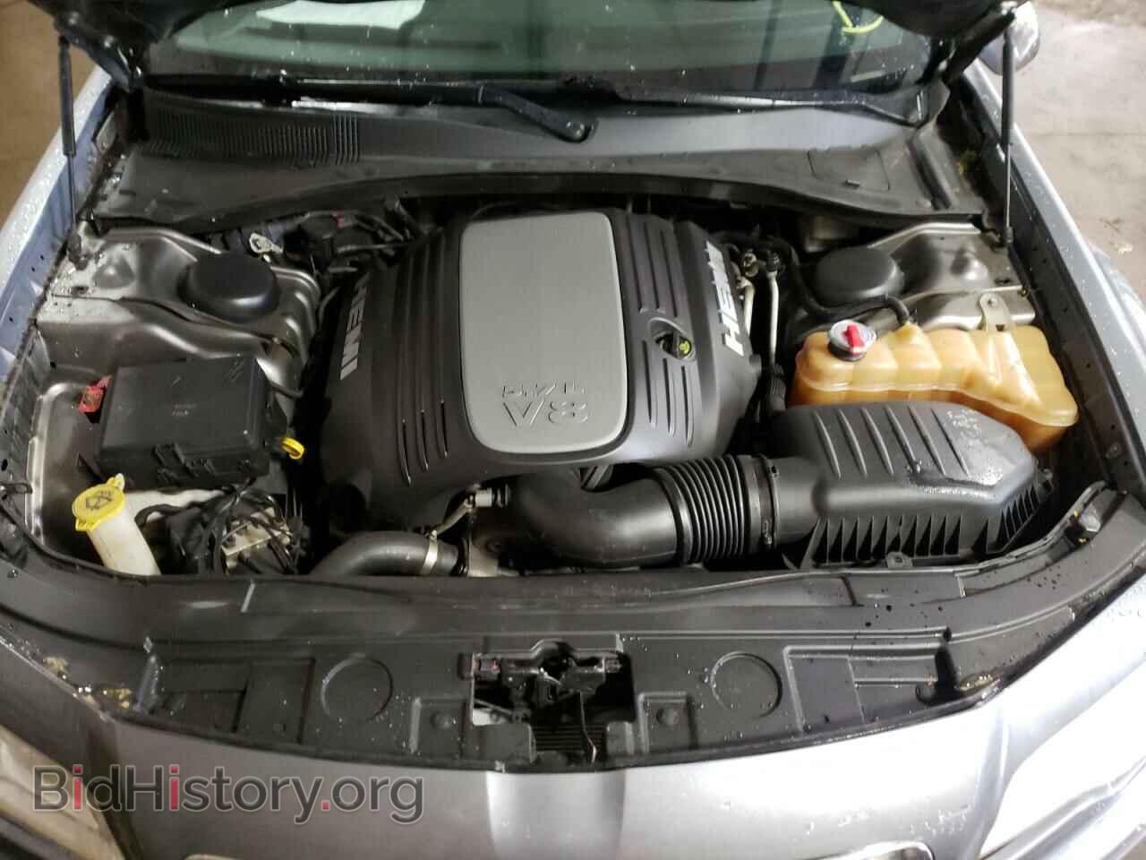 2012 CHRYSLER 300 - VIN: 2C3CCAET4CH209680 - Фото 7